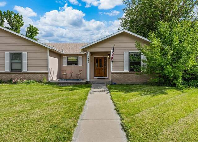 Property at 2923 Bonito Ave, Grand Junction, CO 81504, 3 beds, 2 baths