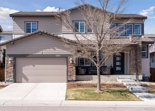 Property at 11025 Watermark St, Parker, CO 80134, 4 beds, 5 baths