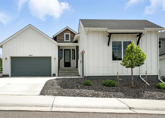 Property at 4855 Saddle Iron Rd, Castle Rock, CO 80104, 4 beds, 4 baths