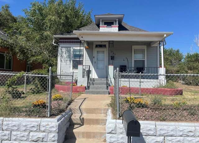 Property at 1333 E 10th St, Pueblo, CO 81001, 1 bed, 1 bath