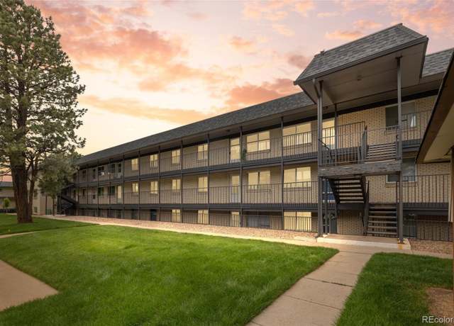 Property at 1723 Robb St #43, Lakewood, CO 80215, 2 beds, 1 bath