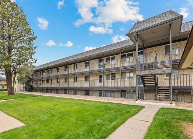 Property at 1723 Robb St #43, Lakewood, CO 80215, 2 beds, 1 bath