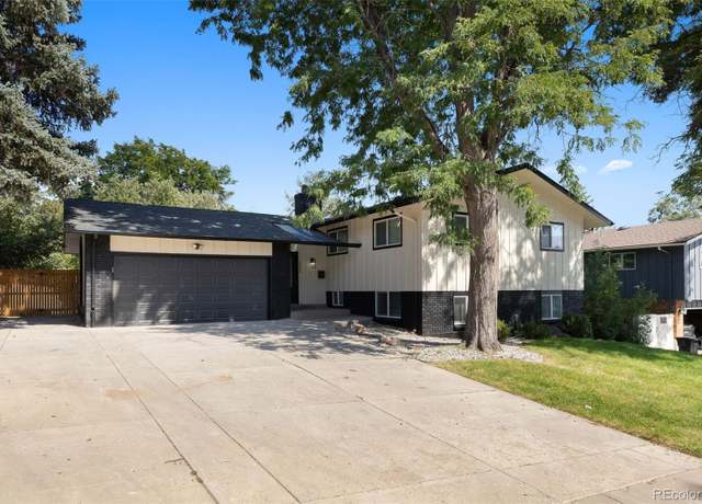 Property at 2886 S Fenton St, Denver, CO 80227, 4 beds, 3 baths