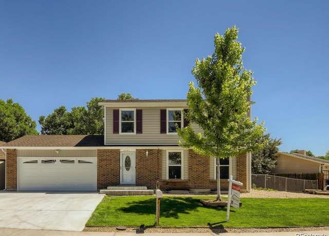 Property at 4351 E 109th Ave, Thornton, CO 80233, 3 beds, 2 baths