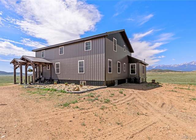 Property at 5010 Oak Grove Cir, Westcliffe, CO 81252, 3 beds, 4 baths