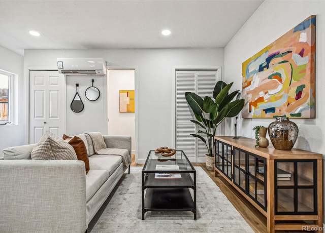 Property at 20 1/2 S Sherman St, Denver, CO 80209, 1 bed, 2 baths