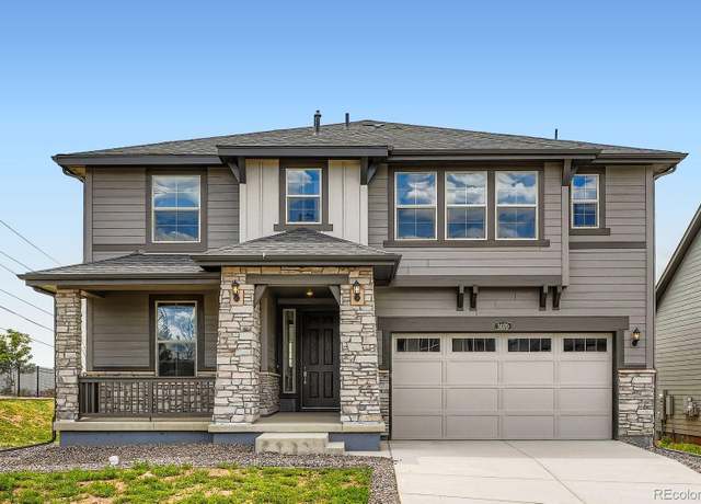 Property at 3070 S Poppy St, Morrison, CO 80465, 4 beds, 4 baths
