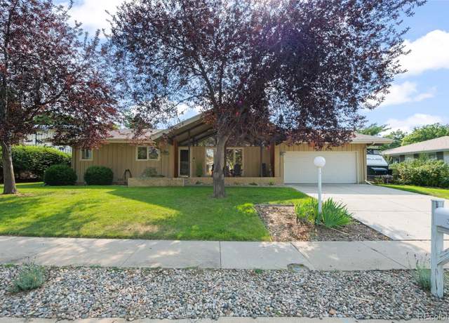 Property at 3108 Allison Dr, Loveland, CO 80538, 4 beds, 2 baths
