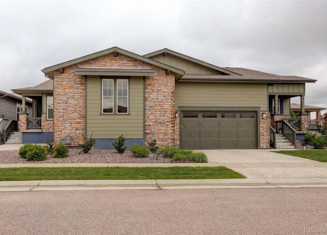 Property at 7029 Sagerock St, Castle Pines, CO 80108, 4 beds, 3 baths