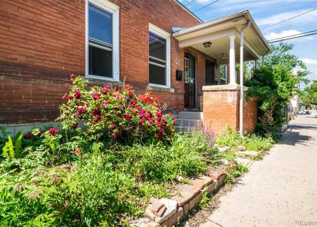 Property at 22 E Bayaud Ave, Denver, CO 80209, 2 beds, 1 bath