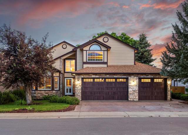 Property at 10954 W 100th Way, Broomfield, CO 80021, 5 beds, 5 baths