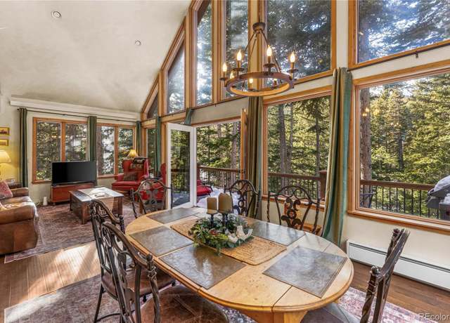 Property at 609 Brook Dr, Idaho Springs, CO 80452, 3 beds, 2 baths