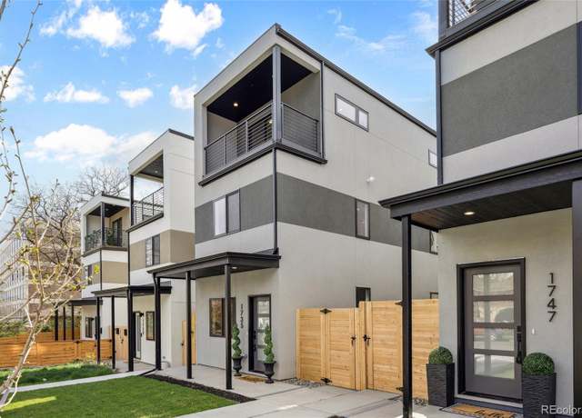 Property at 1735 Lowell Blvd, Denver, CO 80204, 3 beds, 4 baths