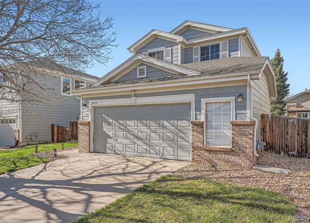 Property at 20521 E Bellewood Pl, Aurora, CO 80015, 4 beds, 3 baths