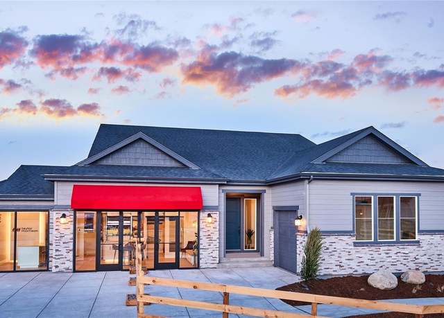 Property at 16975 Black Rose Cir, Parker, CO 80134, 4 beds, 4 baths