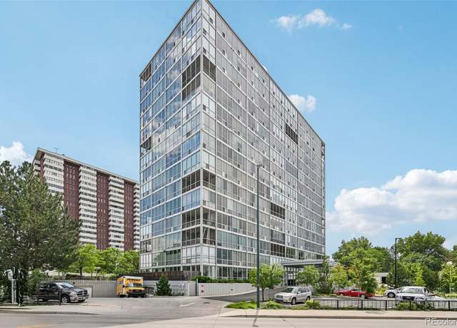 Property at 3100 E Cherry Creek South Dr #201, Denver, CO 80209, 2 beds, 2 baths