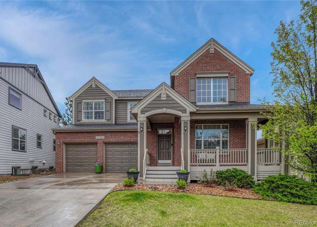Property at 3434 Fantasy Pl, Castle Rock, CO 80109, 5 beds, 4 baths