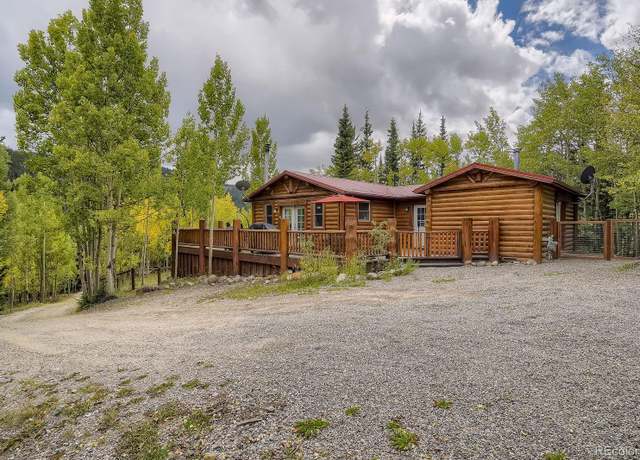 Property at 881 Peterson Dr, Alma, CO 80420, 2 beds, 2 baths