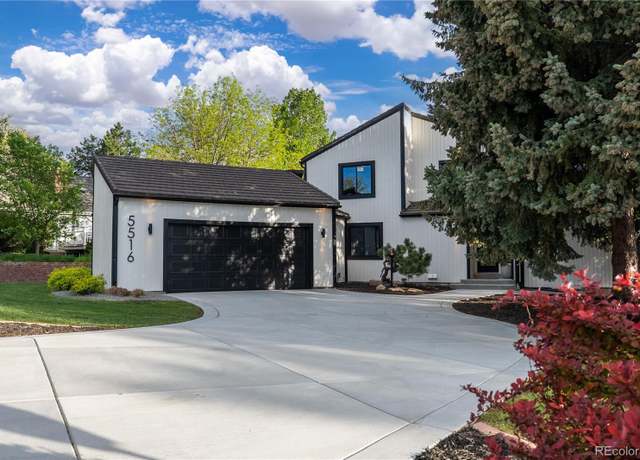 Property at 5516 S Havana Ct, Englewood, CO 80111, 5 beds, 4 baths