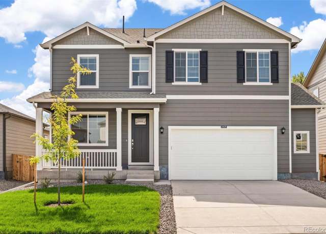 Property at 413 Hummingbird Ln, Johnstown, CO 80534, 4 beds, 3 baths