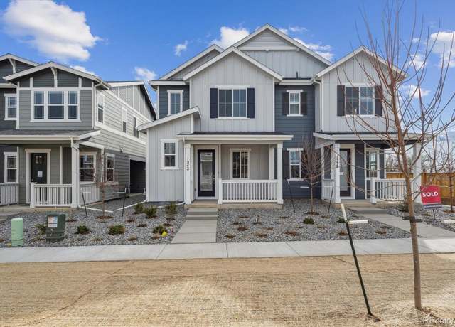 Property at 1242 Penner Dr, Erie, CO 80026, 3 beds, 3 baths