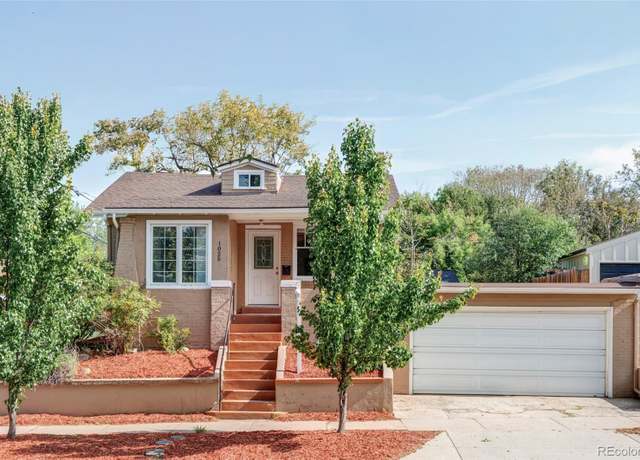 Property at 1025 E Iowa Ave, Denver, CO 80210, 3 beds, 2 baths