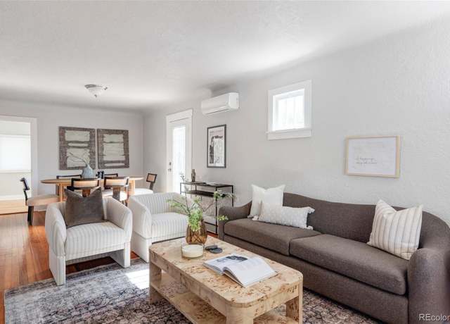 Property at 1025 E Iowa Ave, Denver, CO 80210, 3 beds, 2 baths