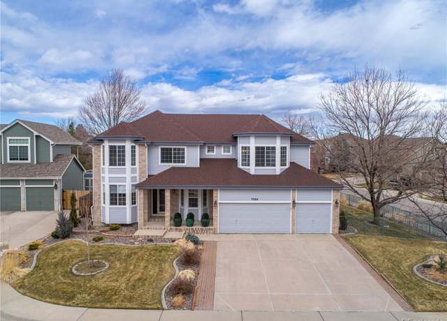 Property at 7084 Moss Ct, Arvada, CO 80007, 5 beds, 4 baths