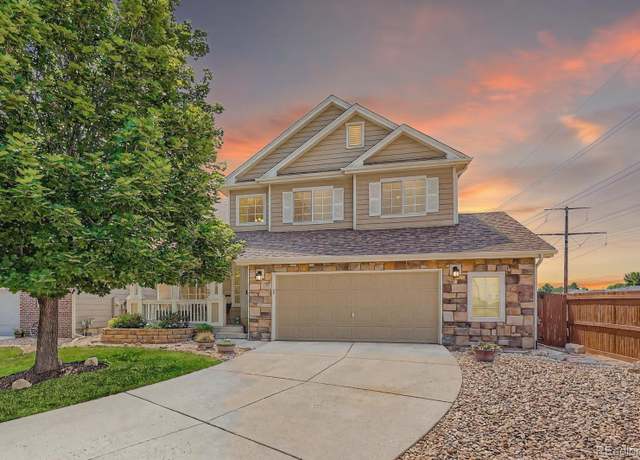 Property at 5258 Lost Meadow Trl, Castle Rock, CO 80104, 3 beds, 3 baths