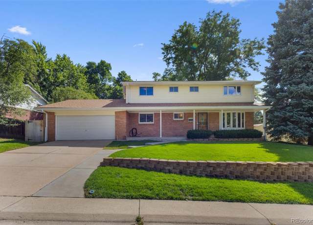 Property at 2782 S Knoxville Way, Denver, CO 80227, 6 beds, 4 baths