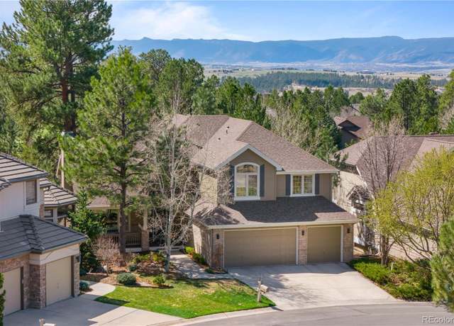 Property at 3315 Klondike Pl, Castle Rock, CO 80108, 5 beds, 5 baths