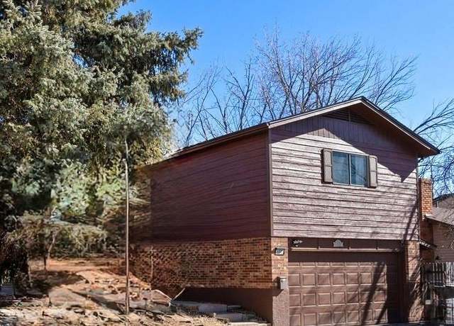 Property at 1107 N Chelton Rd, Colorado Springs, CO 80909, 4 beds, 2 baths