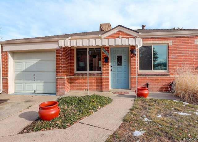Property at 950 Jasmine St, Denver, CO 80220, 2 beds, 1 bath