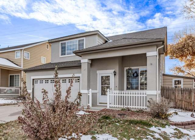 Property at 3869 S Himalaya Way, Aurora, CO 80013, 3 beds, 3 baths
