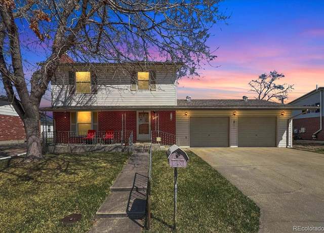 Property at 1941 E 119th Pl, Northglenn, CO 80233, 3 beds, 3 baths