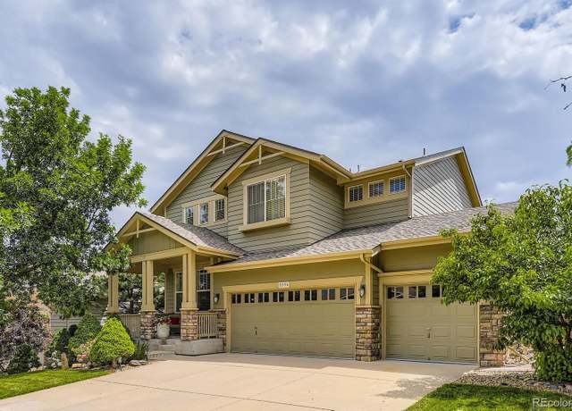 Property at 8306 Outrider Rd, Littleton, CO 80125, 4 beds, 3 baths
