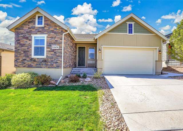 Property at 12636 Sandstone Dr, Broomfield, CO 80021, 2 beds, 2 baths