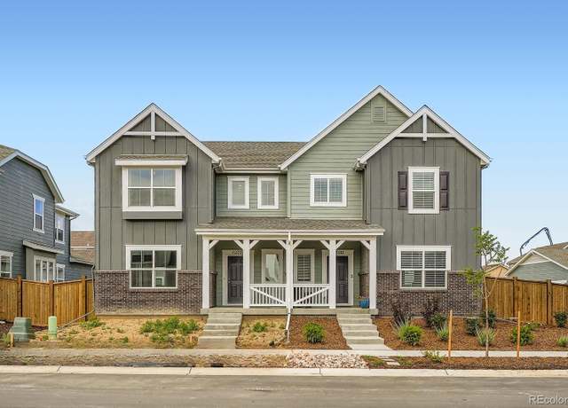 Property at 15277 Fillmore St, Thornton, CO 80602, 4 beds, 3 baths
