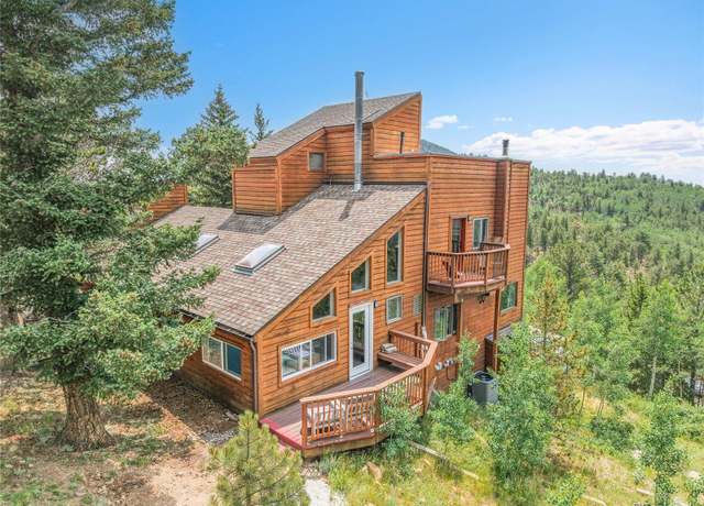 Property at 400 Alpine Way, Idaho Springs, CO 80452, 3 beds, 5 baths