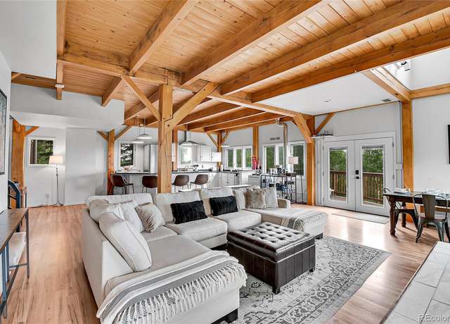 Property at 400 Alpine Way, Idaho Springs, CO 80452, 3 beds, 5 baths