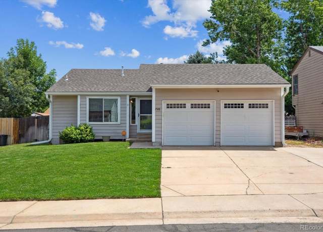 Property at 7576 Eaton St, Arvada, CO 80003, 4 beds, 2 baths