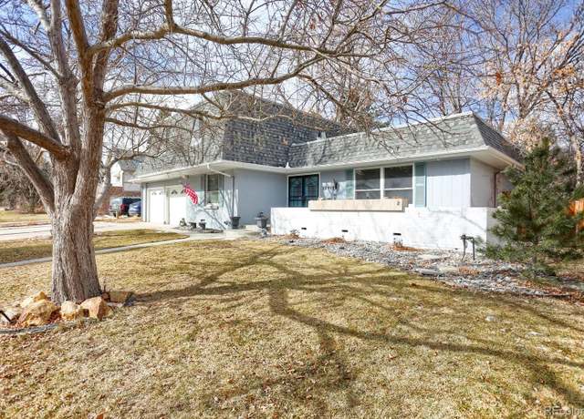 Property at 3241 S Krameria St, Denver, CO 80222, 5 beds, 4 baths