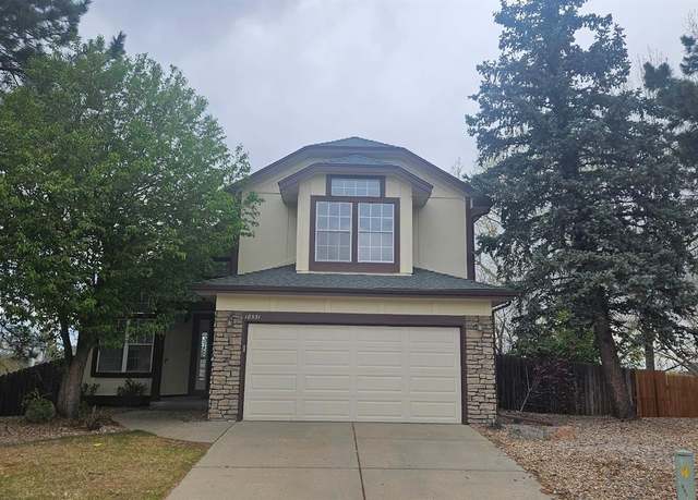 Property at 18531 E Tanforan Pl, Aurora, CO 80015, 3 beds, 3 baths