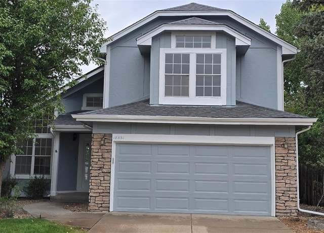 Property at 18531 E Tanforan Pl, Aurora, CO 80015, 3 beds, 3 baths