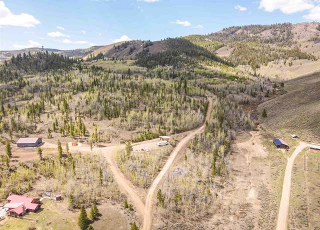 Property at 1958 Gcr 57, Granby, CO 80446