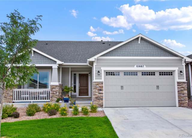 Property at 10687 Hidden Brook Cir, Colorado Springs, CO 80908, 3 beds, 3 baths