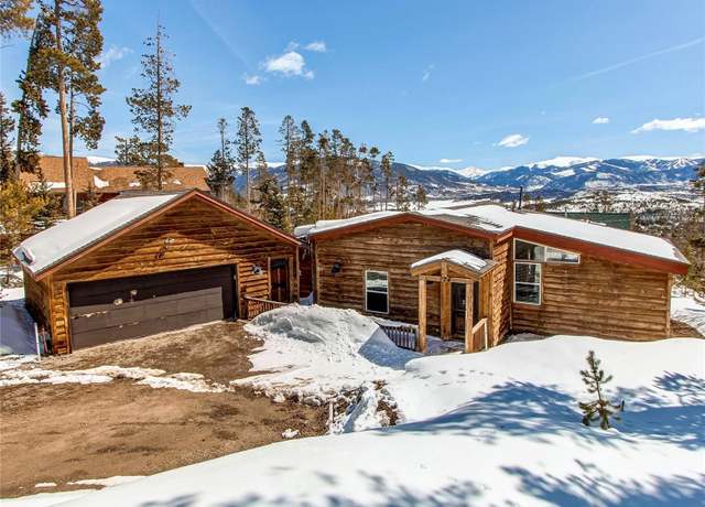 Property at 174 Elk Thistle Dr, Silverthorne, CO 80498, 4 beds, 3 baths