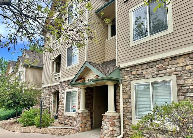 Property at 9390 W Chatfield Pl #103, Littleton, CO 80128, 2 beds, 2 baths