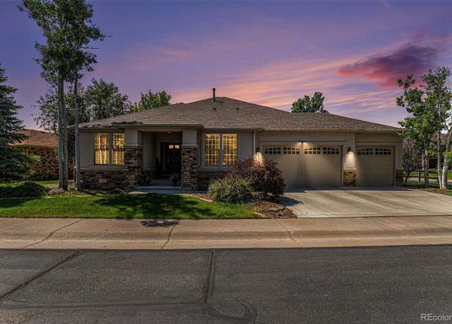 Property at 11422 W Cooper Ave, Littleton, CO 80127, 3 beds, 4 baths