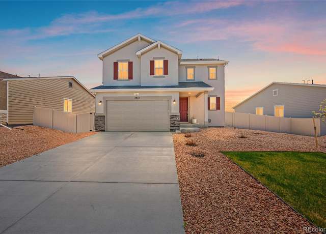 Property at 1914 Manassa St, Pueblo, CO 81001, 3 beds, 3 baths